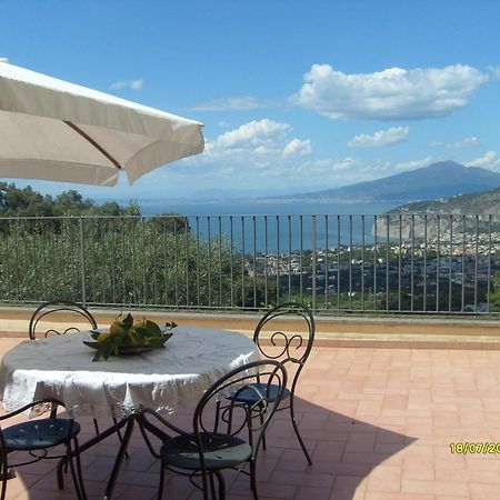 Gli Ulivi Agriturismo Sant'Agnello Exterior photo