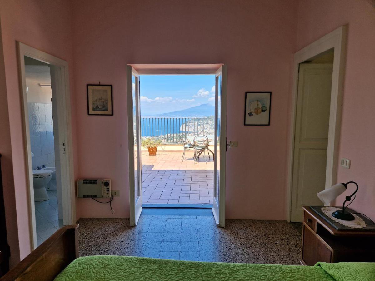 Gli Ulivi Agriturismo Sant'Agnello Exterior photo