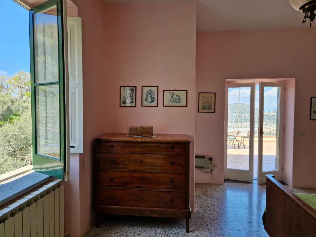 Gli Ulivi Agriturismo Sant'Agnello Exterior photo