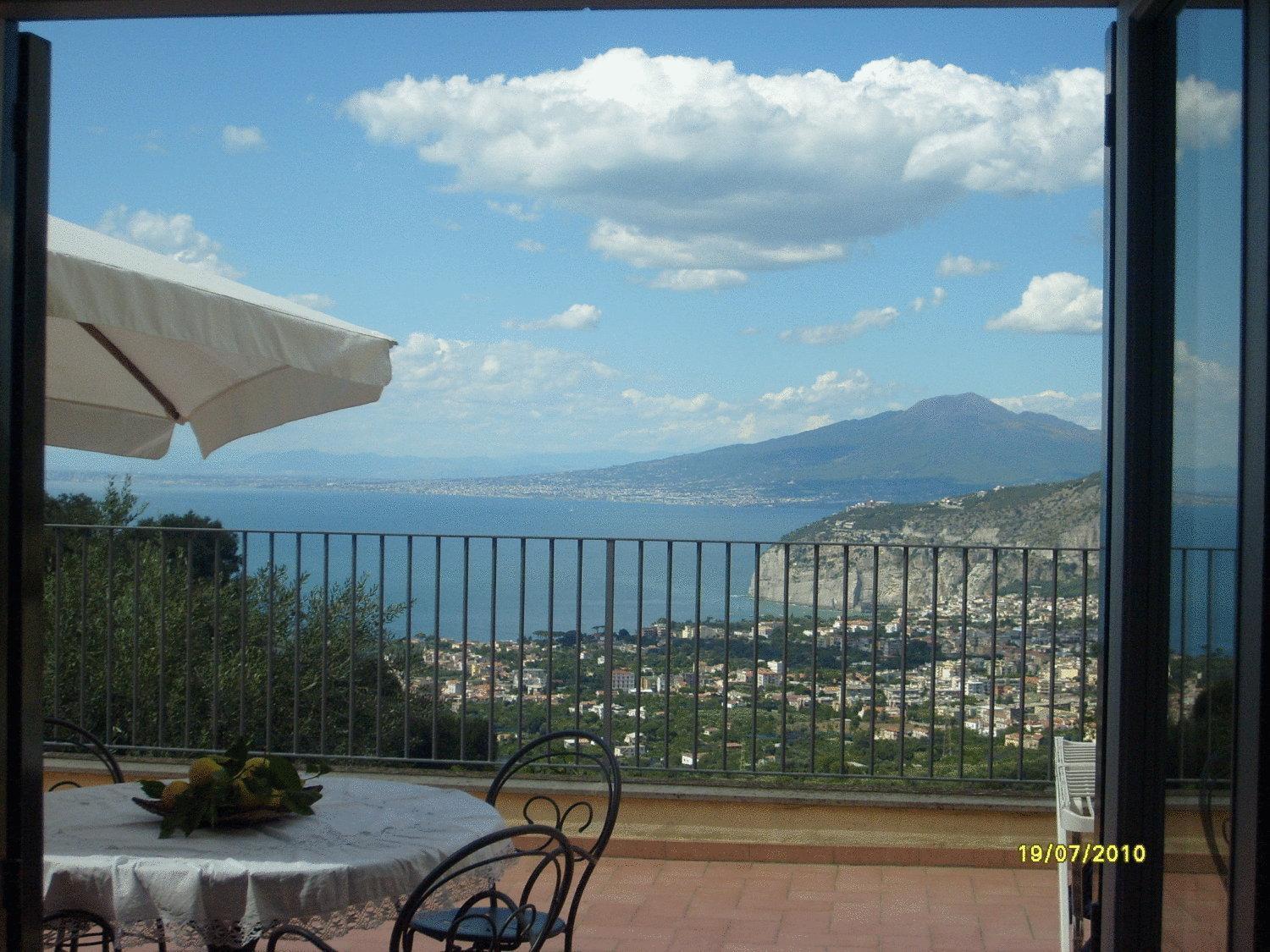 Gli Ulivi Agriturismo Sant'Agnello Exterior photo