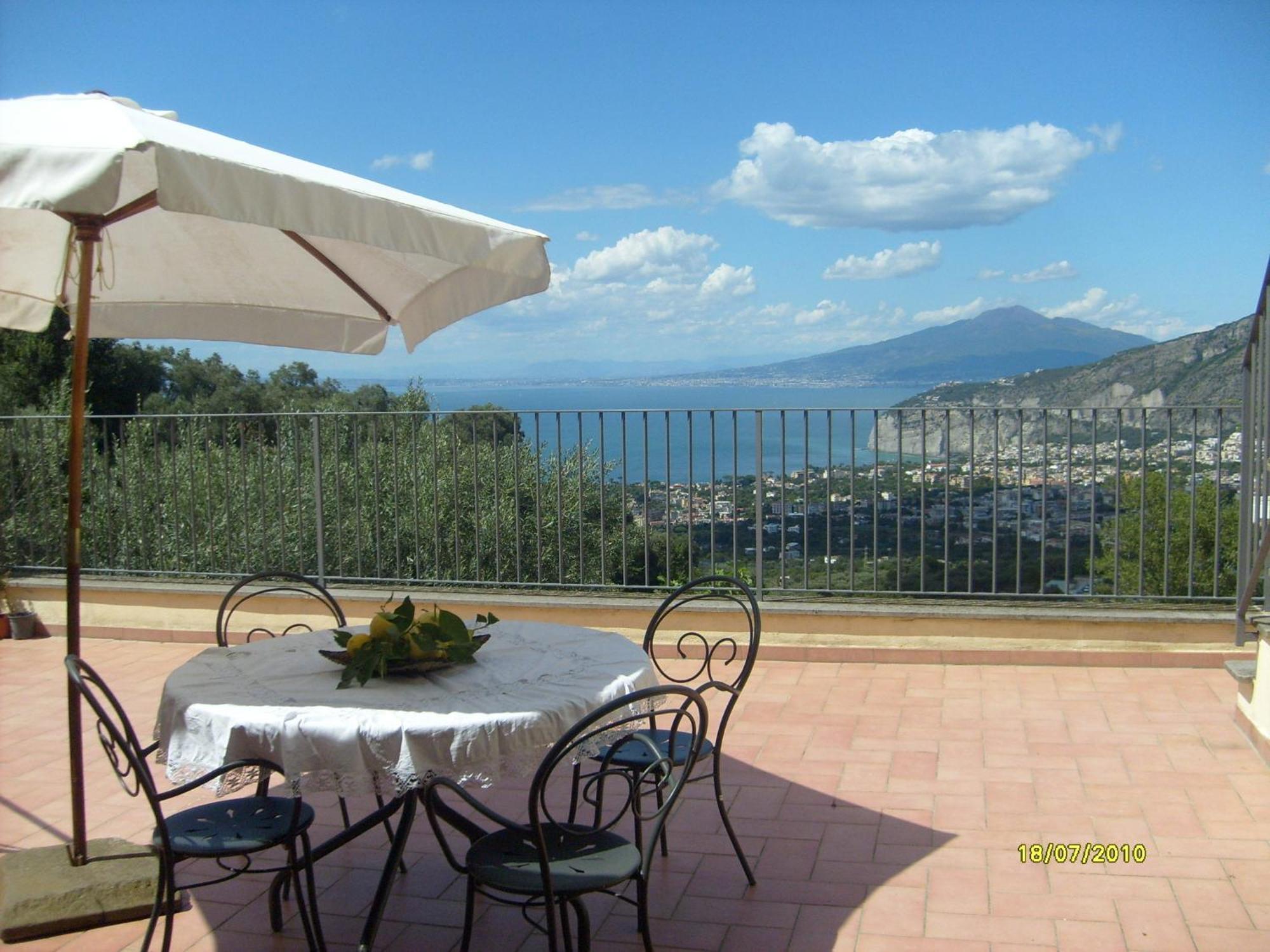 Gli Ulivi Agriturismo Sant'Agnello Exterior photo