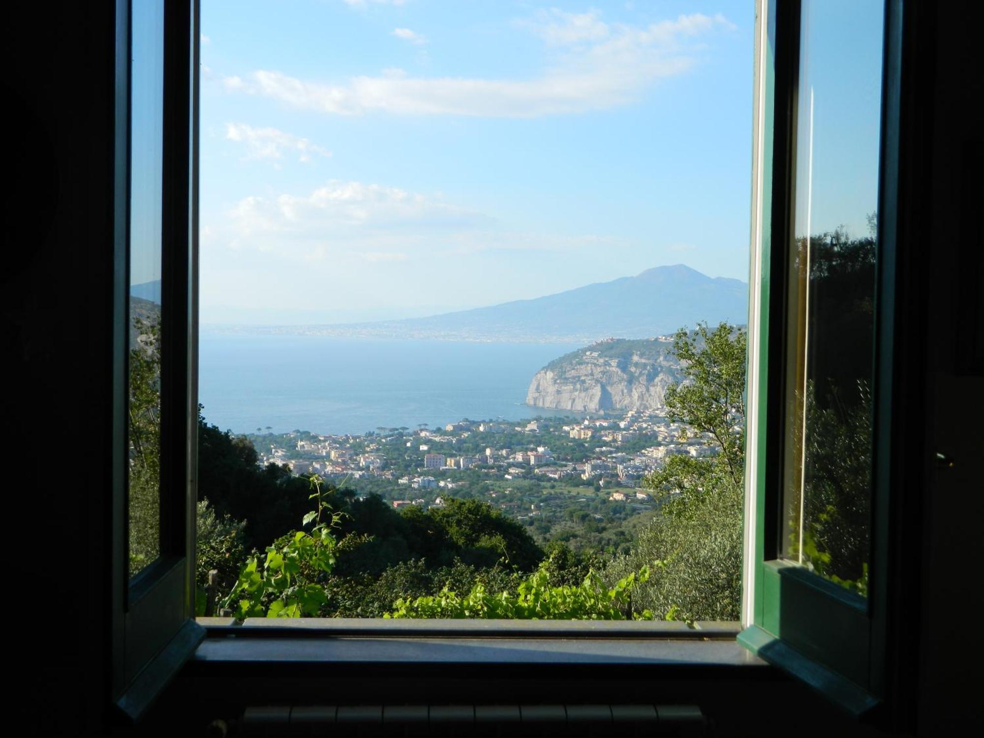 Gli Ulivi Agriturismo Sant'Agnello Exterior photo