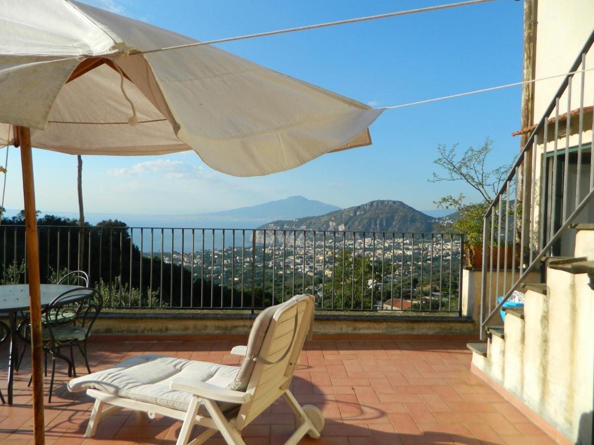 Gli Ulivi Agriturismo Sant'Agnello Exterior photo